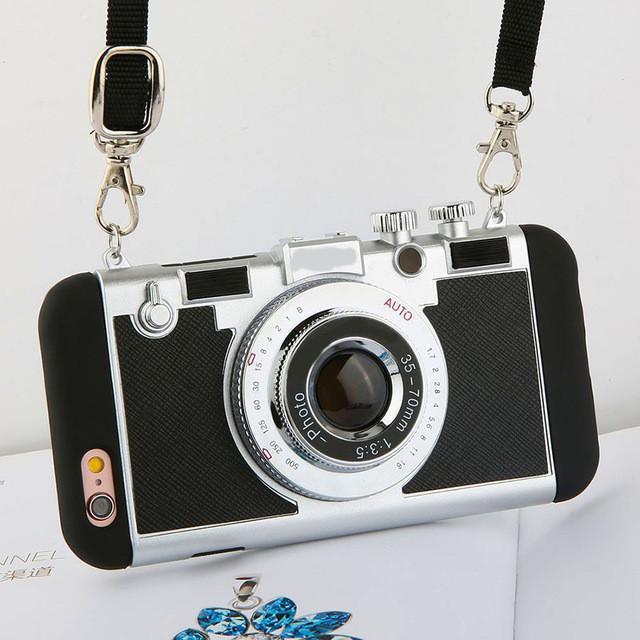 Photo Camera Cases For iPhone Models Photo Camera Cases For iPhone Models